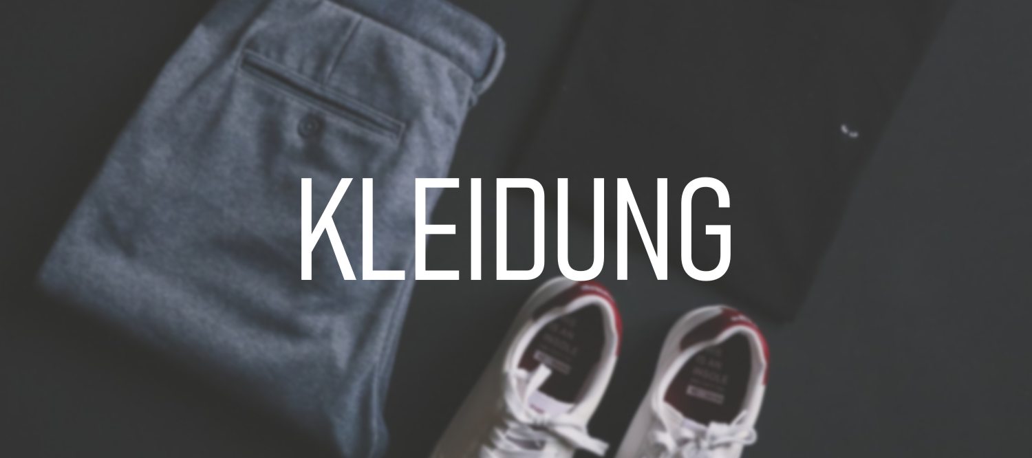 Kleidung